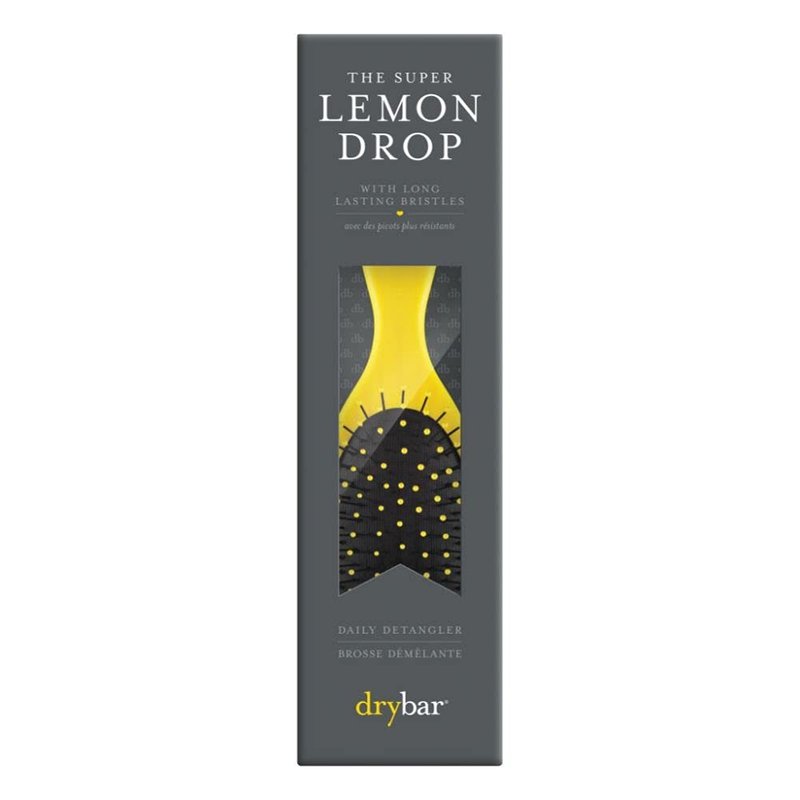 Drybar Super Lemon Drop Detangling Brush