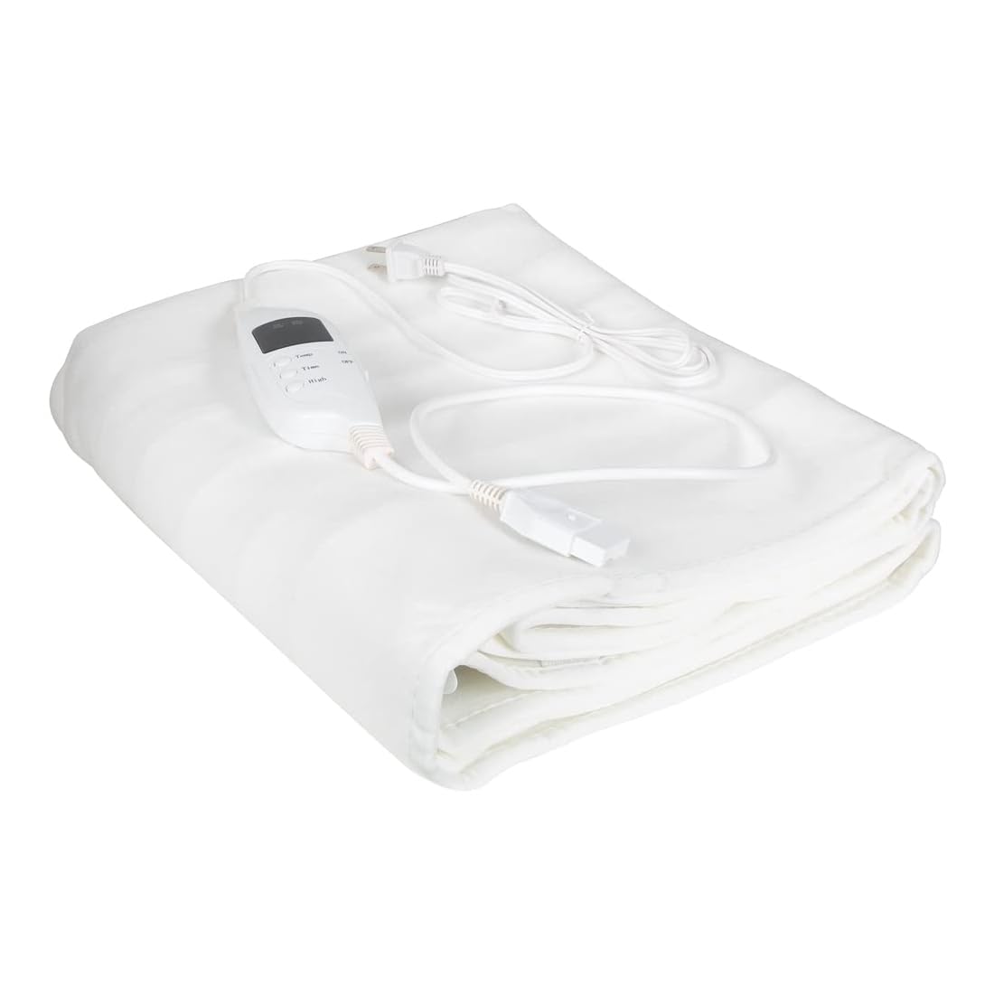 Fleece Massage Table Warmer - Extra Large 31" x 72" Heating Pad with 9 Heat Settings & LED Controller
