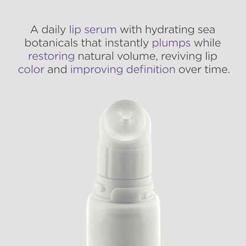 Tatcha Kissu Lip Treatment, Volume-Restoring Lip Serum for Plump, Bouncy Lips