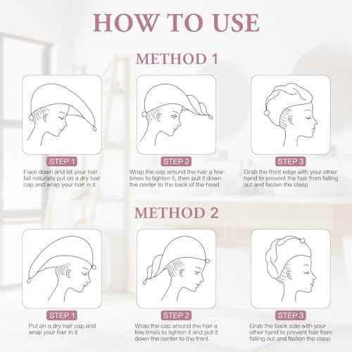 Women Microfiber Bath Towel Wrap - Adjustable Soft Body Wraps Dress with Hair Towel for Shower After Body and Head Cover, Super Absorbent to Quick Drying Hair and Body, Purple