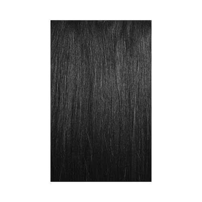 Zury Sis Beyond Synthetic Hair Laced Front Wig - BYD LACE H CRIMP 16 (1 Jet Black)