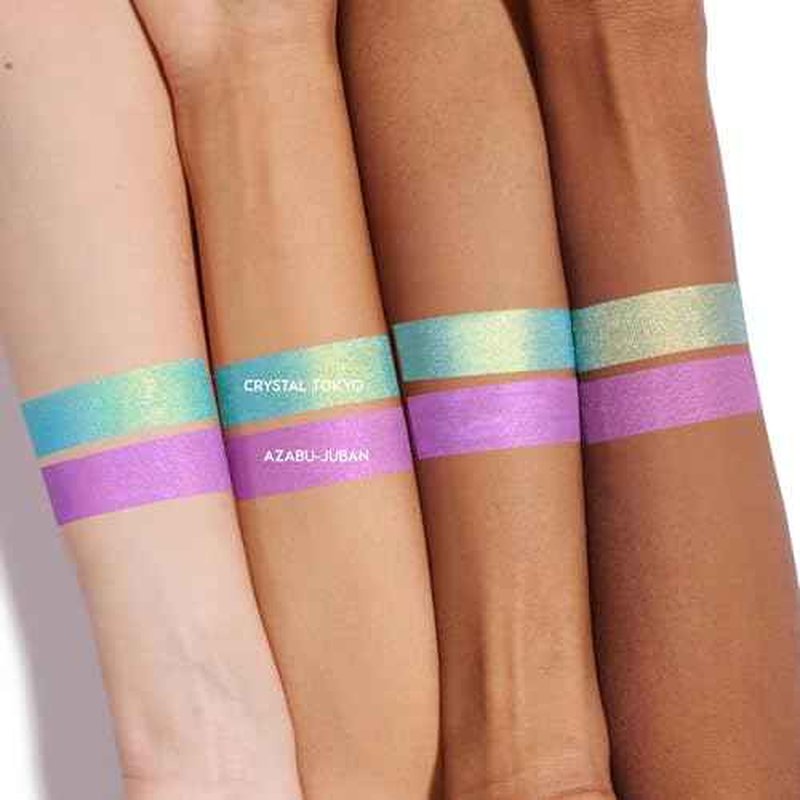 ColourPop x Sailor Moon Cr?me Gel Waterproof Eyeliner - 18HR Wear, Ultra-Pigmented Eyeliner Pencil with Matte & Metallic Finishes - Smudge-Proof, Vegan & Cruelty-Free - Azabu-Juban (0.01 oz)