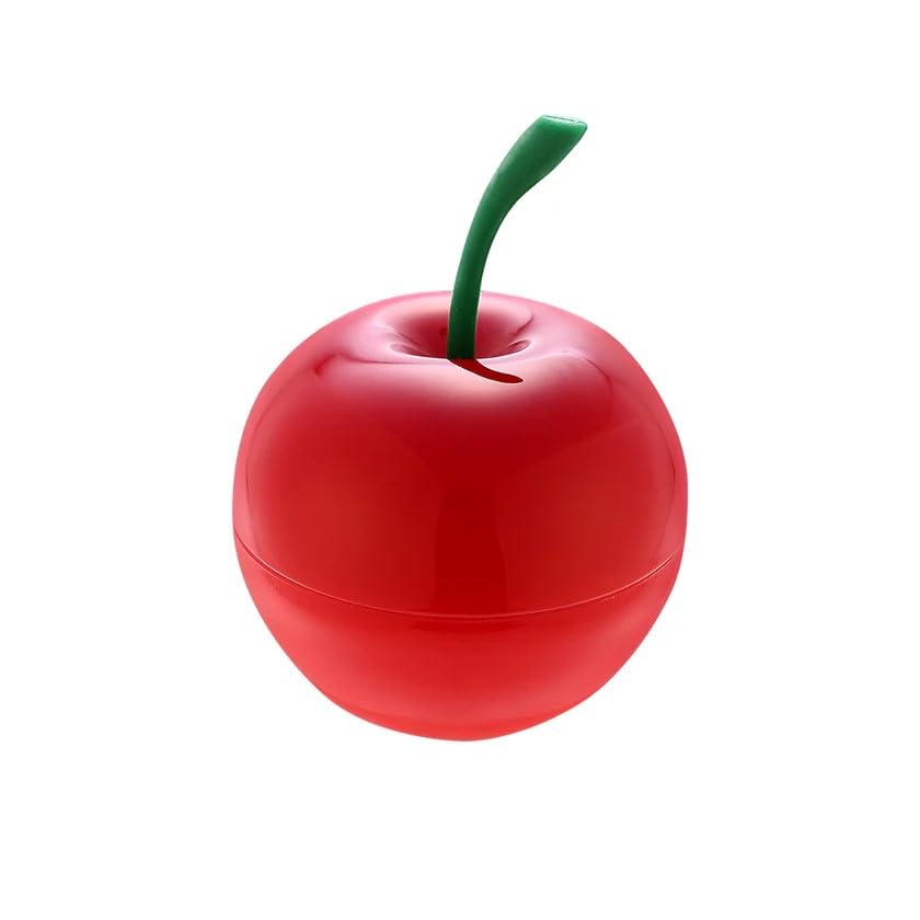 TONYMOLY Cherry Tinted Lip Balm - Moisturizing Shea Butter Formula for Dry Lips | 9g Travel Size