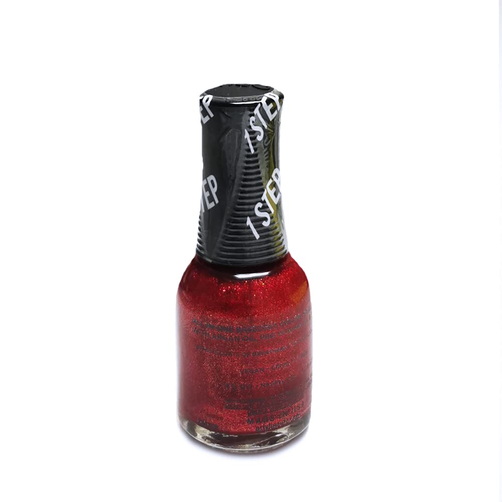 Orly Breathable Nail Color, Stronger than Ever, 0.6 Fluid Ounce (Pack of 2)