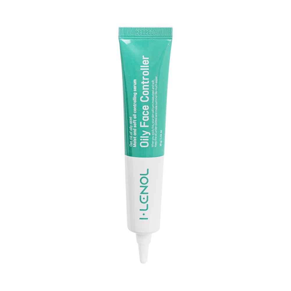 Oily Skin Control Primer - Oil & Pore Reducing Cream for Blackheads | 1.01 oz