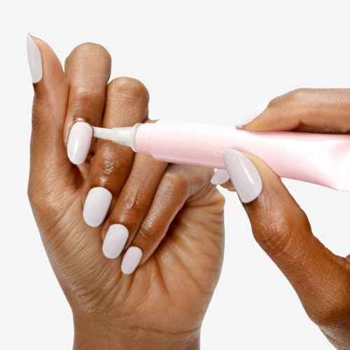 Olive & June Cuticle Oil | Hydrating Formula with Goji Berry & Avocado Oil | Fast-Absorbing, Moisturizing & Fragrance-Free | Brush Tip Applicator | Vegan & Cruelty-Free | Dermatologist Tested