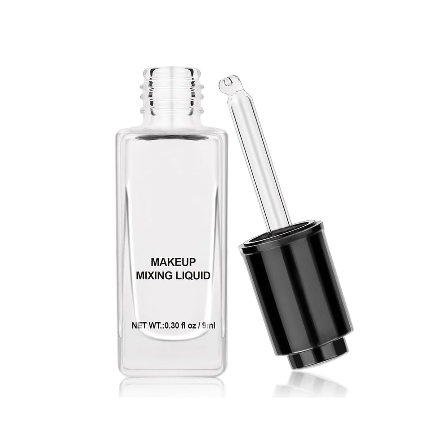 Mixing Liquid Waterproof Clear - Cosmetic Thinner & Eyeshadow Sealer | 9ML Color Enhancer