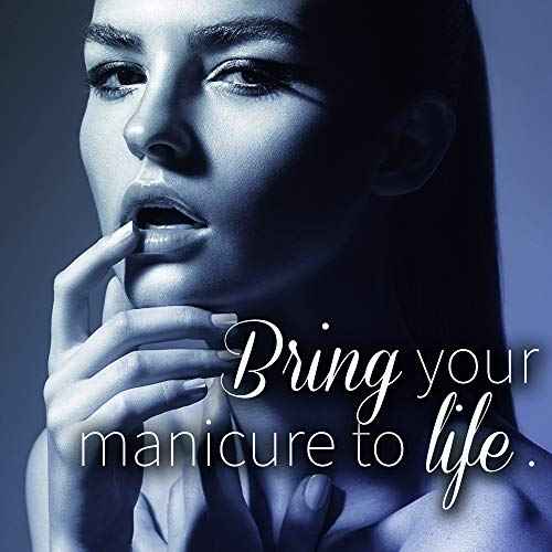 Seche Vive Gel Effect Top Coat 0.5oz, boxed