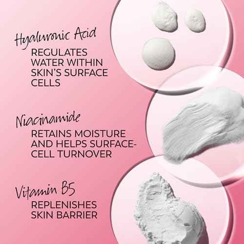 Olay Active Hydrating Eye Gel, Fragrance-Free, Anti-Aging Eye Cream with Hyaluronic Acid and Niacinamide, 0.5 oz