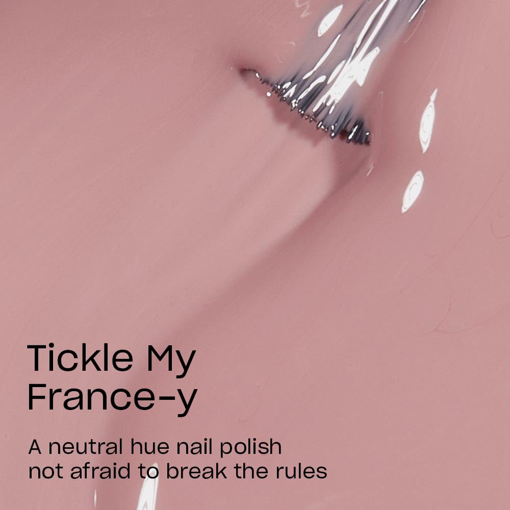 OPI Nail Lacquer, Tickle My France-y, 0.5 fl. oz.