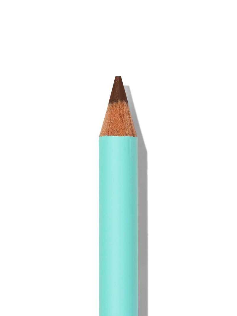 Sweed - Satin Eye Pencil | Long-Wearing, Smudge-Proof, Smooth, Creamy | Vegan, Cruelty-Free, Clean Beauty (Dusty Brown)