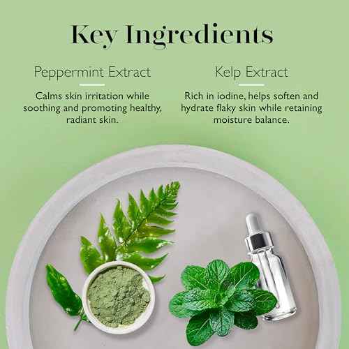 SPONGELL? Pedi-Buffer - Cleanse, Exfoliate & Polish Feet - Beach Grass