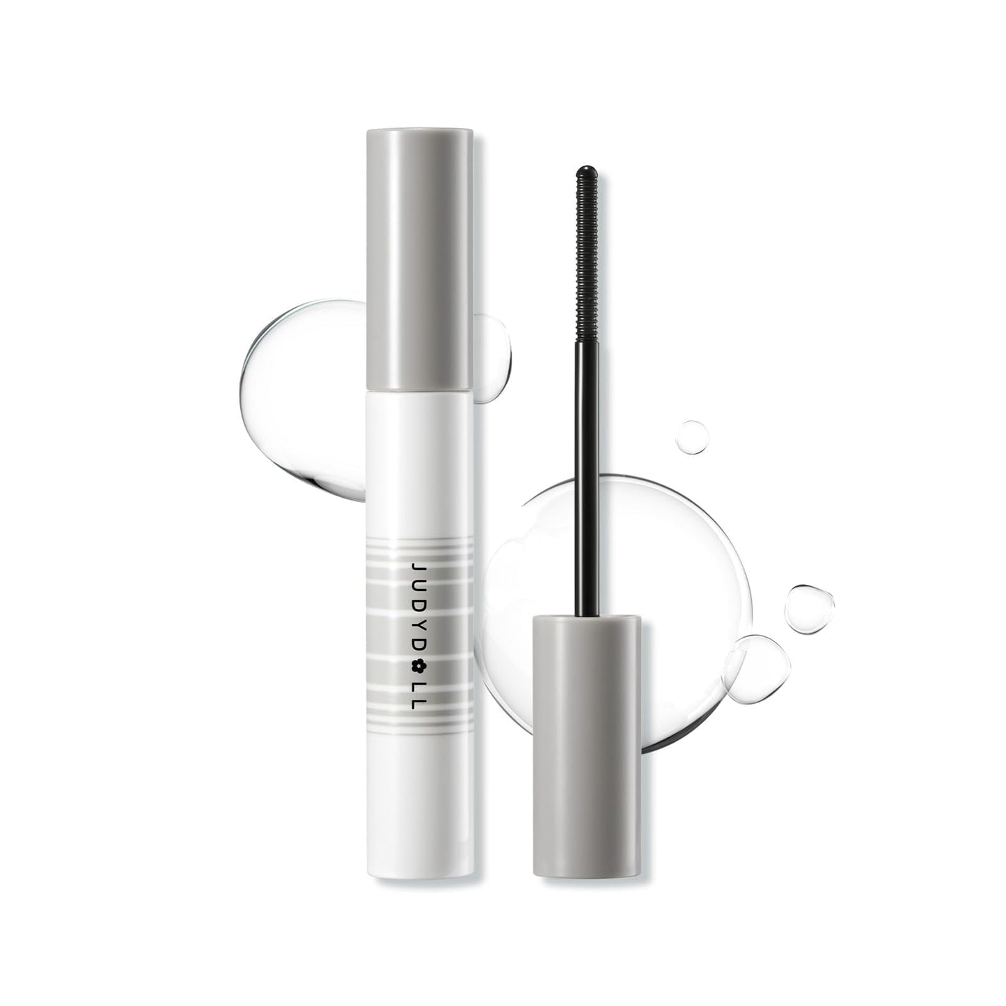 JUDYDOLL Mascara Remover- Gentle Remover for Waterproof Eye Makeup,Great Cleanser for Judydoll Iron Mascara, No Irritation, Fast, Safe & Easy, Sensitive Skin Friendly