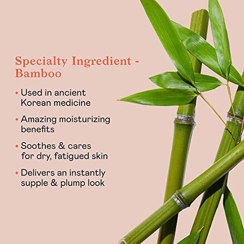 Erborian-S?ve de Bamboo Eye- Hydrating & Moisturizing Eye Cream,Anti-Aging Eye Contour Gel treatment- Soothing & Visibly Reduces Signs of Fatigue,Fine Lines & Dark Circles- Korean Skincare- 0.5oz