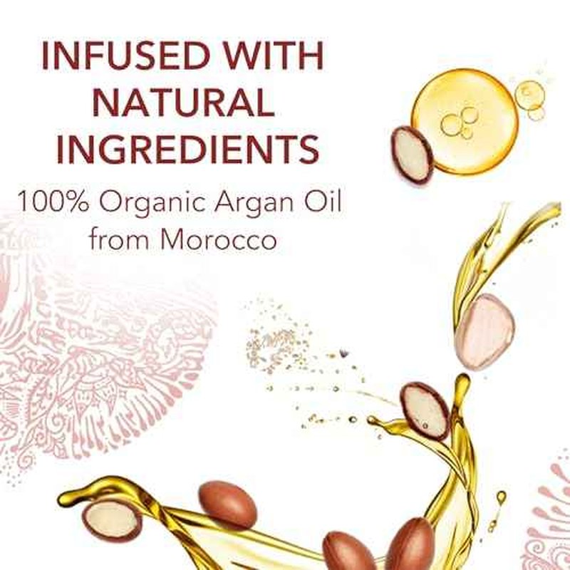Creme of Nature, Argan Oil for Hair, Intensive Conditioning Treatment, Argan Oil of Morocco, Moisturizing Hair Care, 15.2 Fl Oz