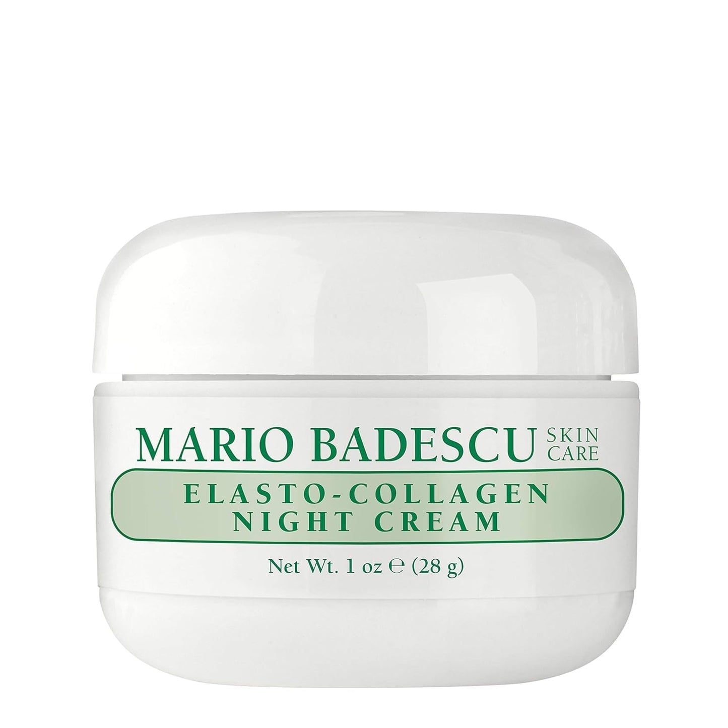 Mario Badescu Elasto-Collagen Night Cream & Hyaluronic Eye Cream Bundle – Nourishing Face Moisturizer & Hydrating Under Eye Formula for Dark Circles & Facial Care, Beauty and Personal Care Gift