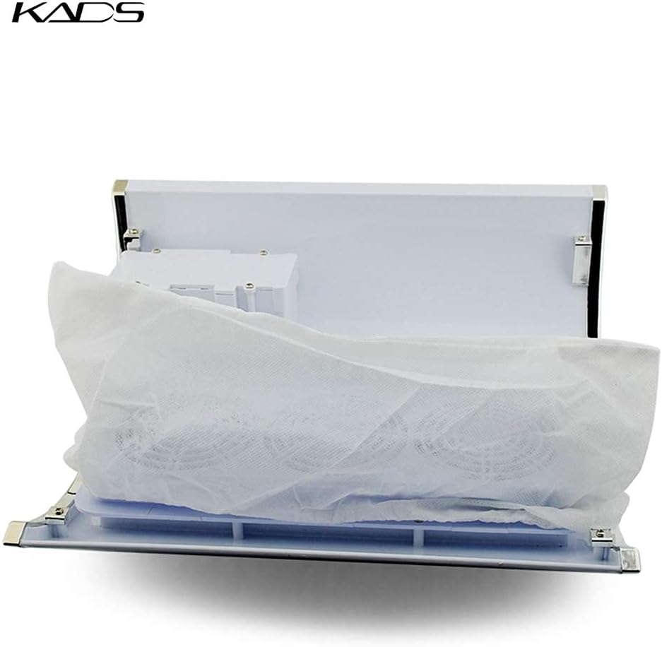 Nail Art Dust Suction Collector - Powerful 3-Fan Nail Dryer Tool with 2 Dust Bags | 110V US Plug