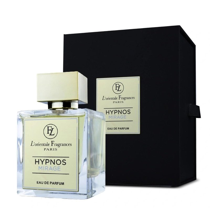 Hypnos Mirage Eau De Parfum Spray for Men - 3.4 Ounce | Sophisticated Fragrance
