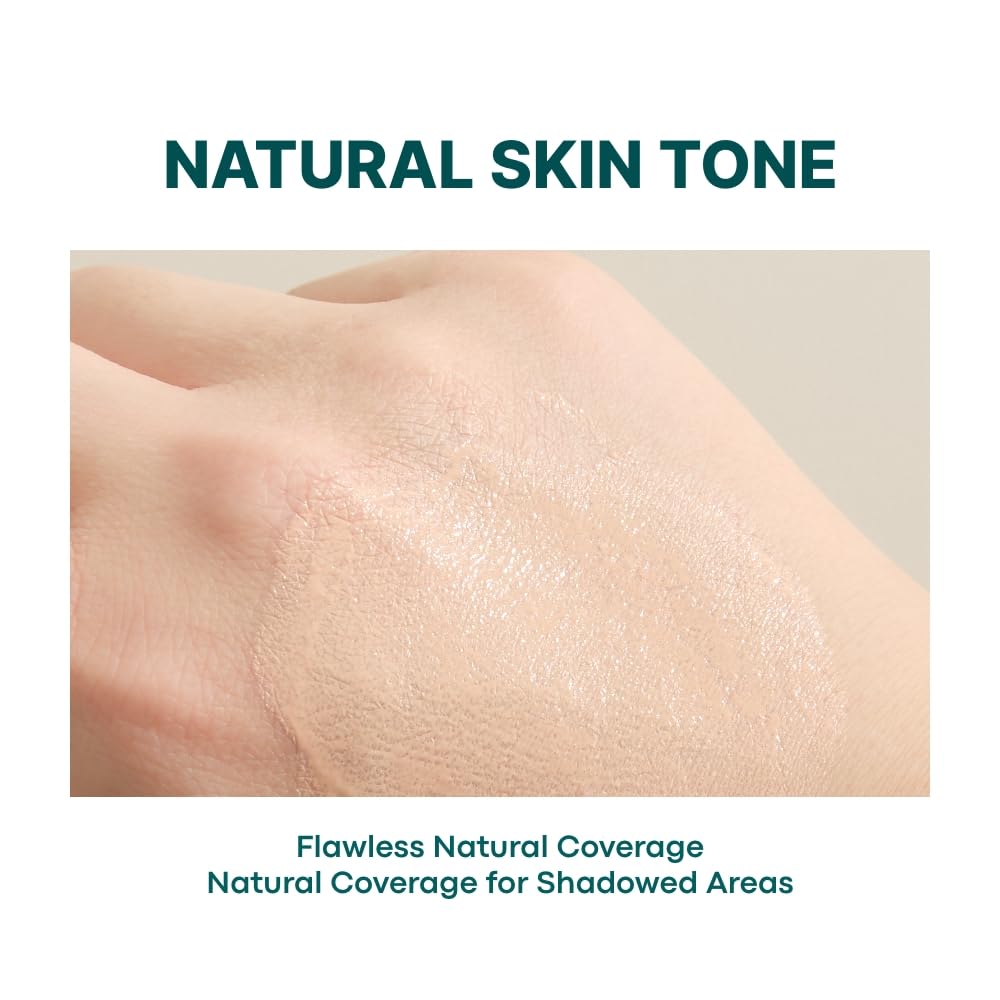 BONCEPT Vita C Conceal Eye Cream | Revitalising & Firming Korean Vitamin C Eye Treatment