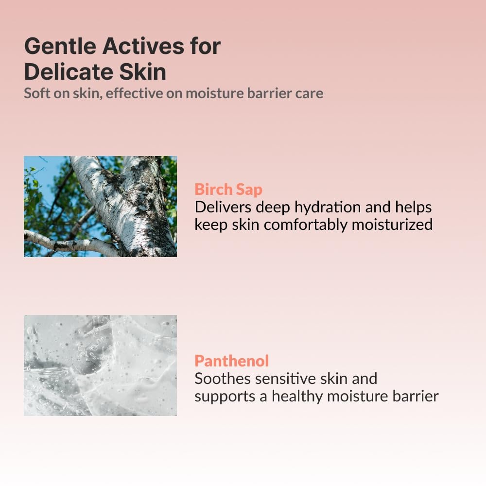Deep Comfort Ampoule - Moisturizing Korean Skincare | Strengthens Skin Barrier, 1.01 fl. oz