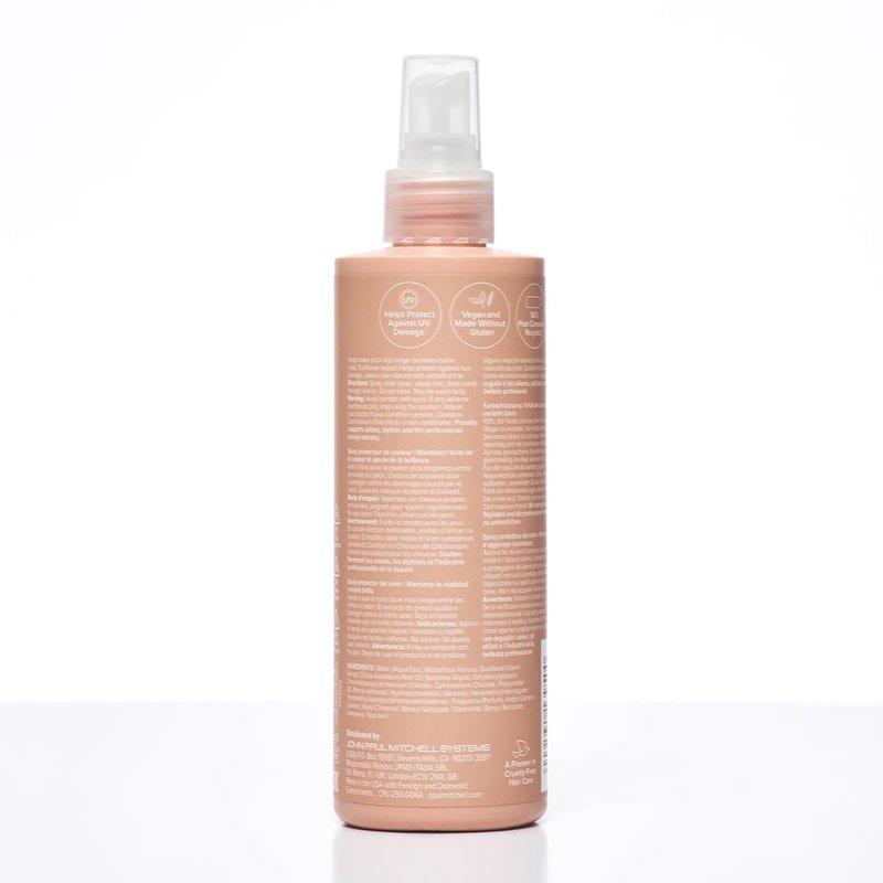 Paul Mitchell Color Protect Locking Spray - Intense Repair for Color-Treated Hair
