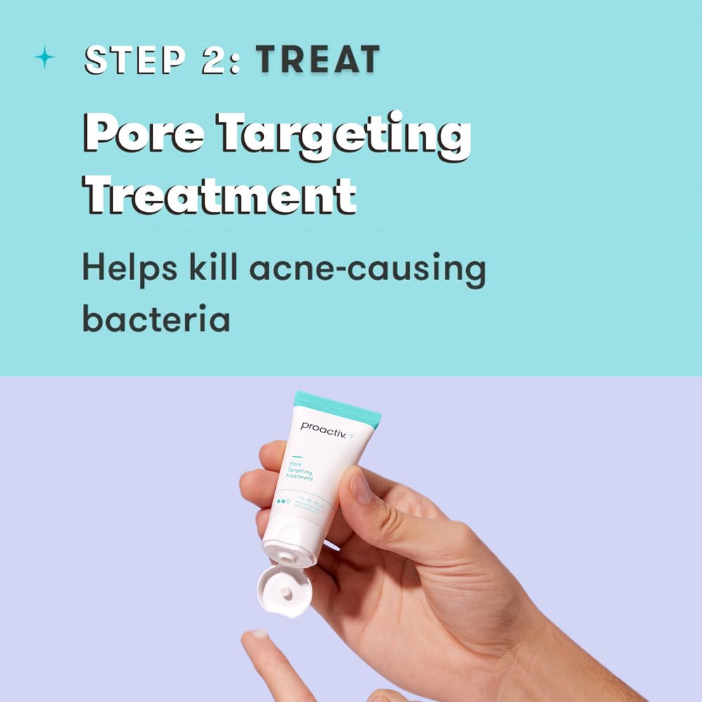 Proactiv+ 3 Step Advanced Skincare Acne Treatment