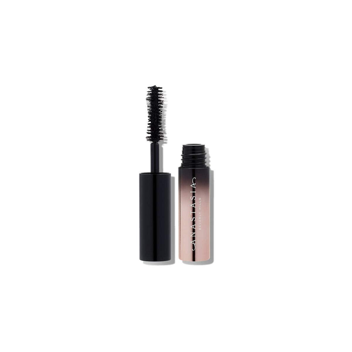 Anastasia Beverly Hills Lash Brag Mascara – Long-Wearing Clump-Free Formula for Bold, Thickened Lashes with All-Day Lift