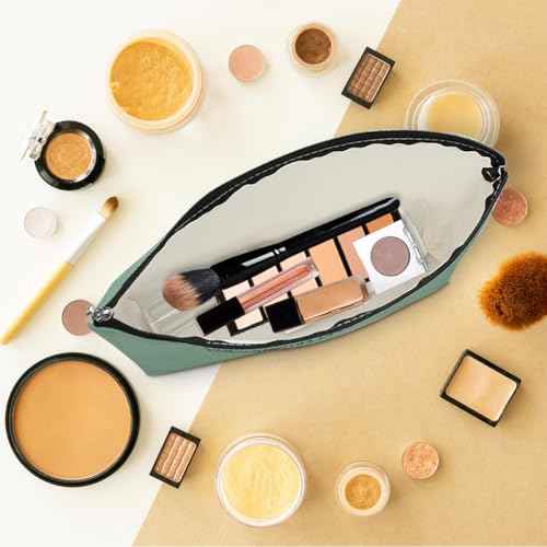 6 Pcs Girls Trip Gifts Favors, Girls Weekend Gifts Makeup Bag, Bestie Gifts Weekend Bag Travel Gifts Vacation Cosmetic Bag, Friendship Gifts for Women Friend, Graduation Wedding Gifts Toiletry Bag