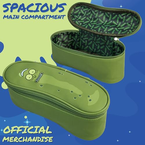 RICK AND MORTY Mens Toiletry Bags Wash Bag Travel Toiletries Bag for Men Teenagers Grooming Travel Gym Gifts for Him