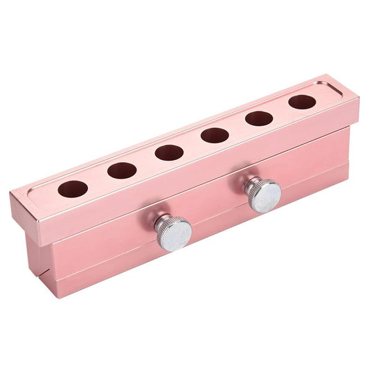 Fayelume Lipstick Mold, Lip Balm Making Kit, 12.1 Dual Use Lipstick Maker, 6 Cavity Lip Stick Making, Lip Gloss Maker for Women