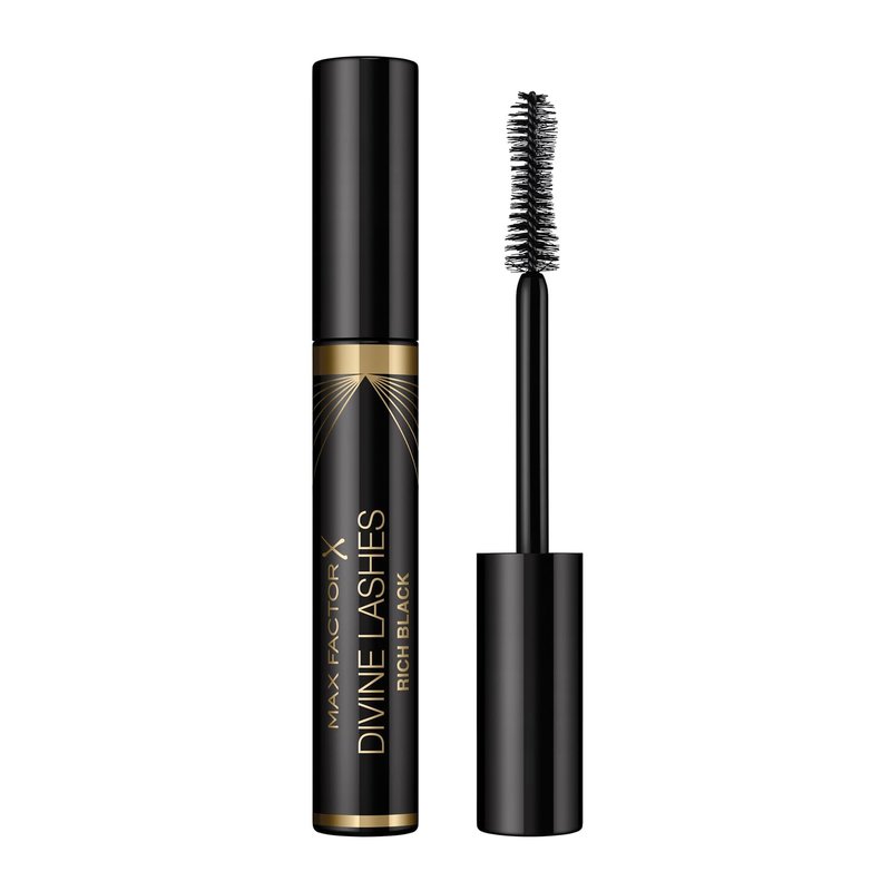 Max Factor Divine Lashes Mascara 8 ml - 001 Rich Black