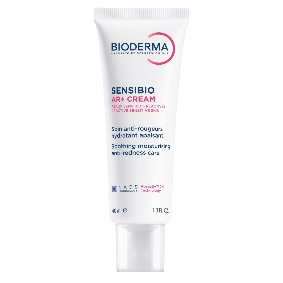 Bioderma Sensibio AR+ Cream Facial Redness Relief Lotion for Sensitive Skin