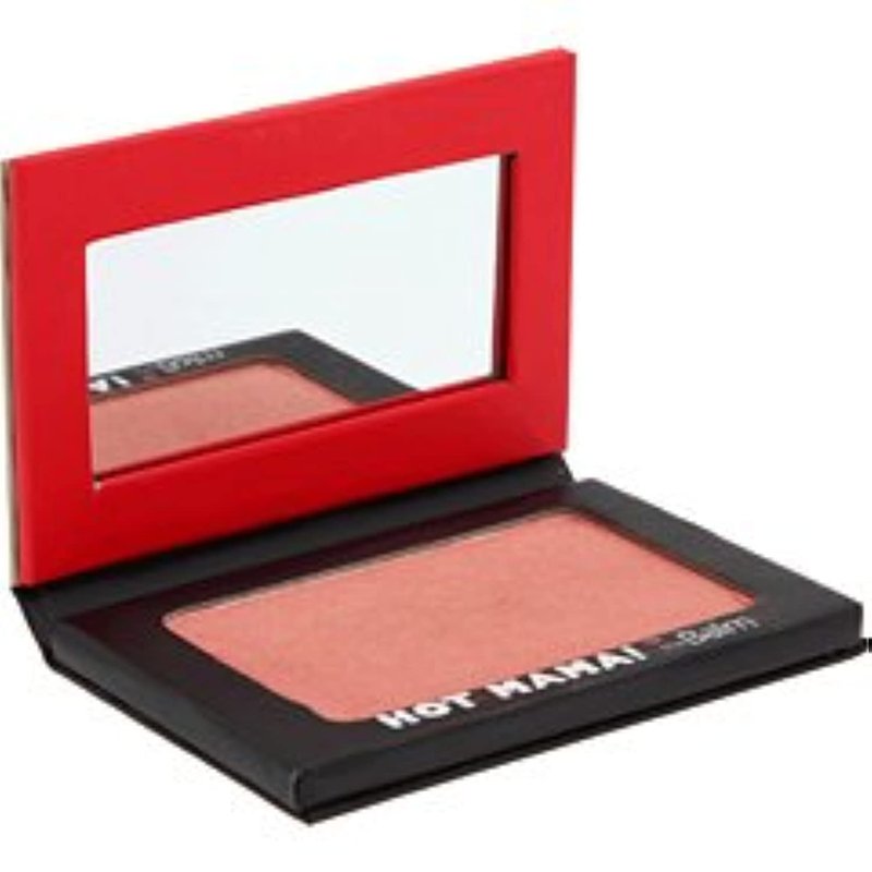 Hot Mama Blush - Versatile Peachy Pink Shade for All Skin Tones | Long-Lasting Formula