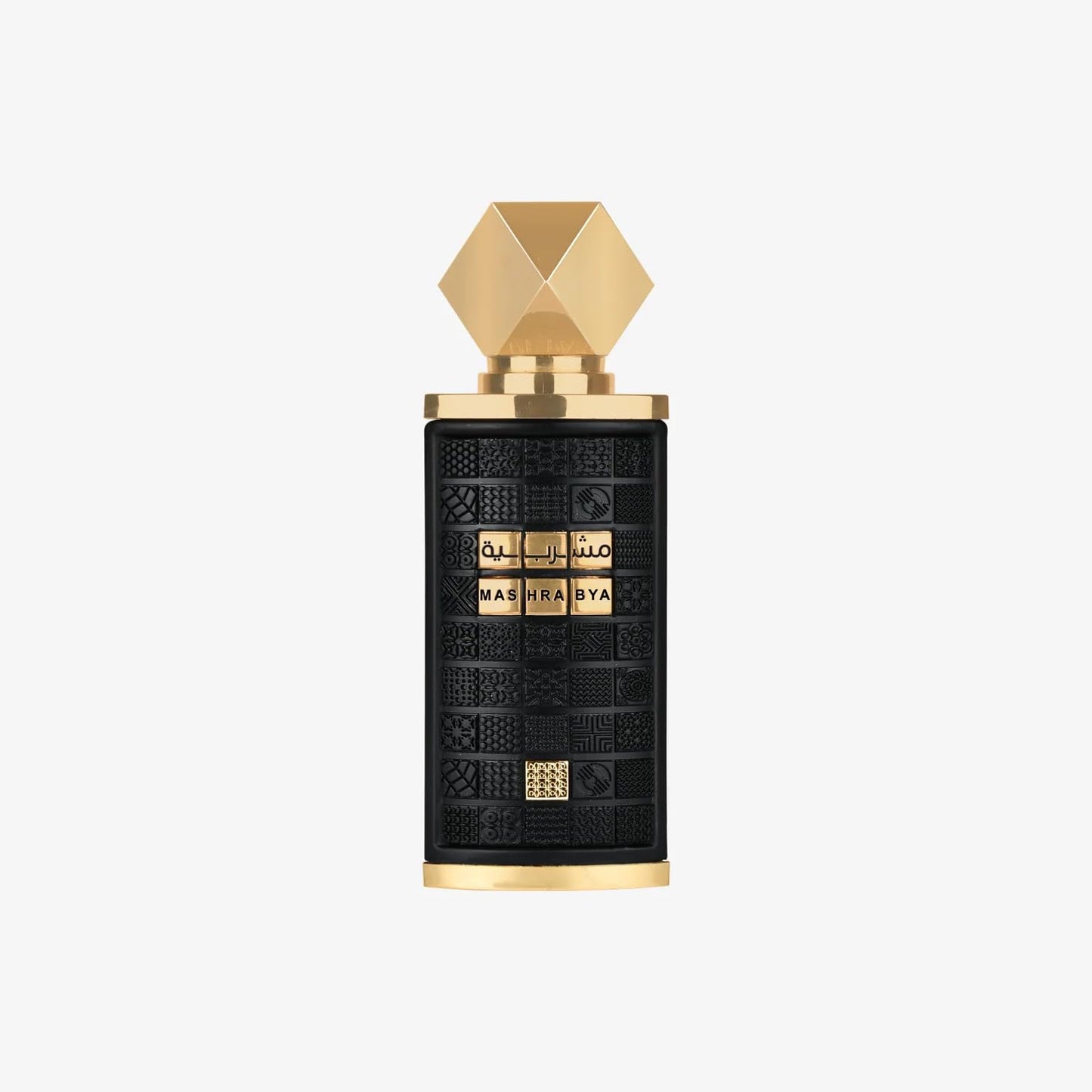 Lattafa Mashrabya Eau de Parfum Spray for Unisex - 3.4 Ounce | Long-Lasting Fragrance