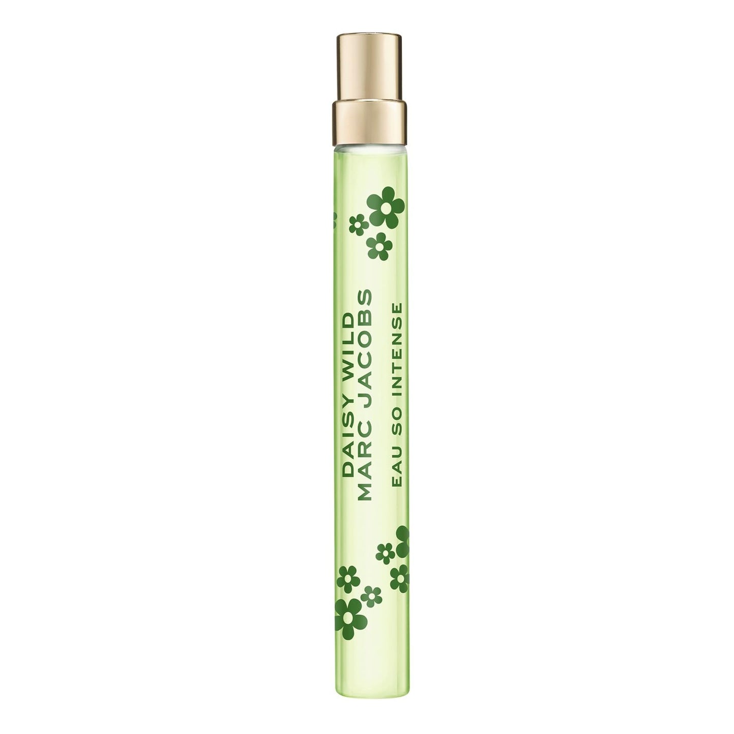 Marc Jacobs Daisy Wild Intense Eau de Parfum - Adventurous Floral Women's Perfume - With Notes of Banana Blossom, Jasmine Extract & Tuberose, Amber & Sandalwood 0.33 fl. Oz