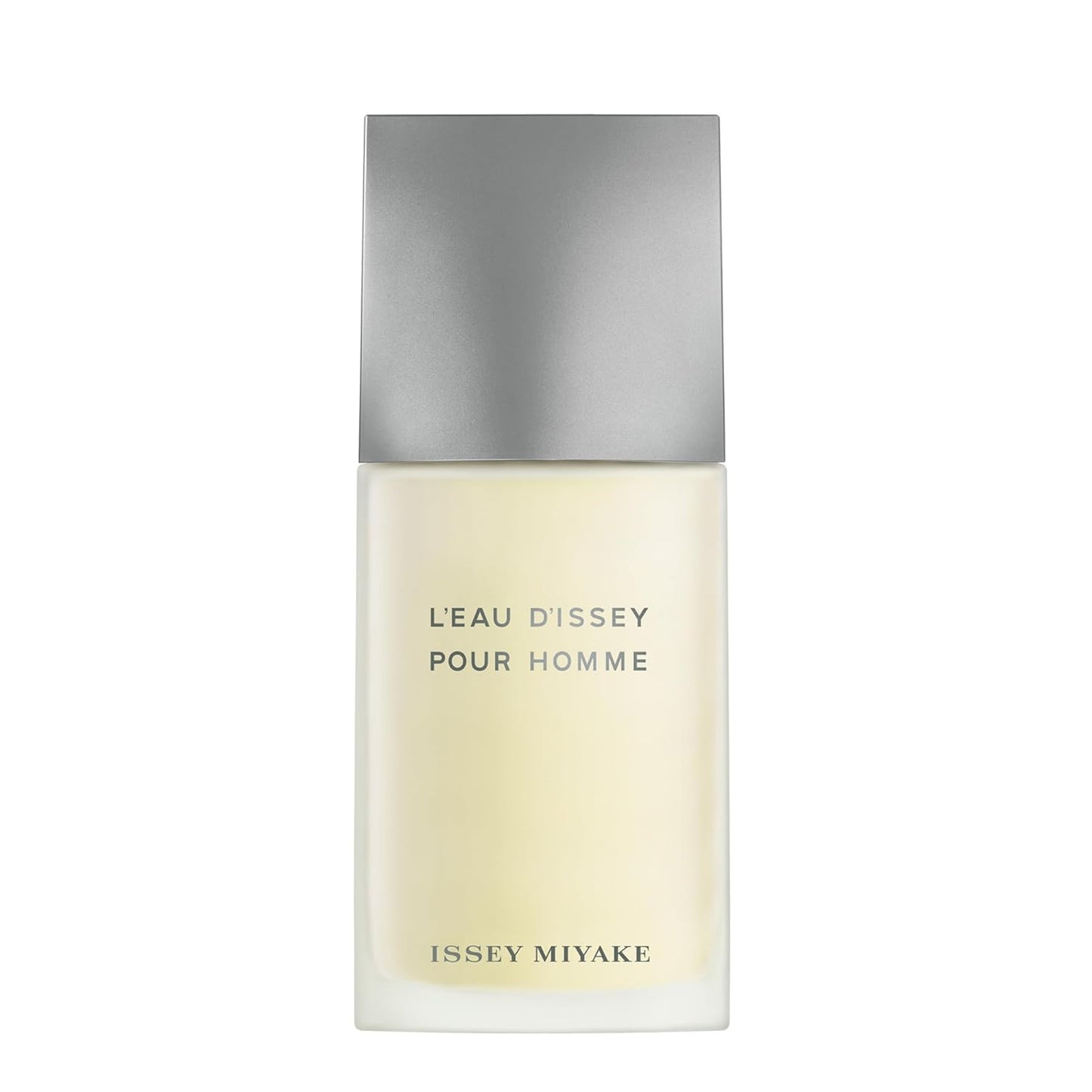 Issey Miyake L'Eau d'Issey Pour Homme Eau de Toilette | Fresh Men's Fragrance with Yuzu, Nutmeg & Sandalwood Notes