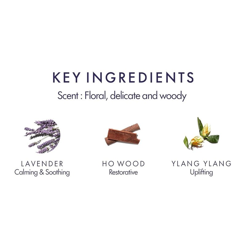 Aromatherapy Associates Balance Replenishing Shampoo, Hydrating Vegan Shampoo for Women and Men with Lavender & Ylang Ylang, Daily Hair Care for Oily or Dry Hair, 10 fl oz