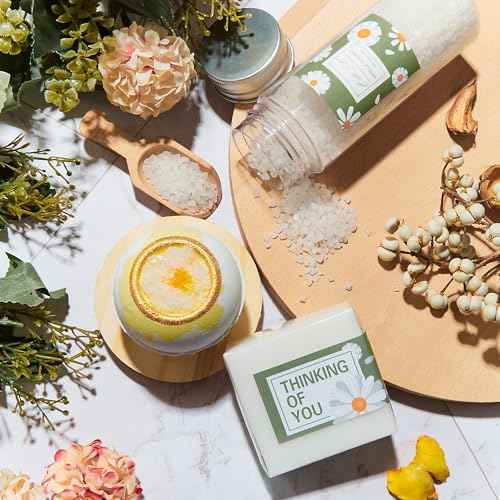 Care Package for Women Get Well Gift Baskets After Surgery Birthday Gifts Self Care Relaxing Spa Thinking of You Blanket