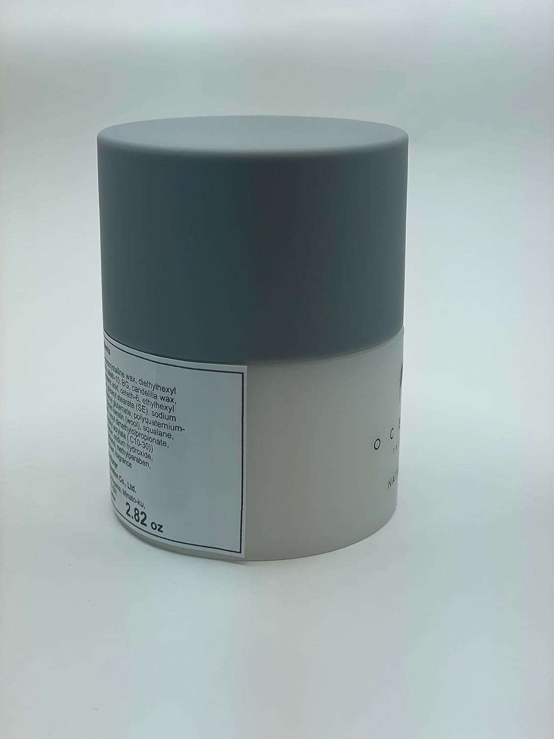 Ocean Trico Hair Wax 80g - Natural