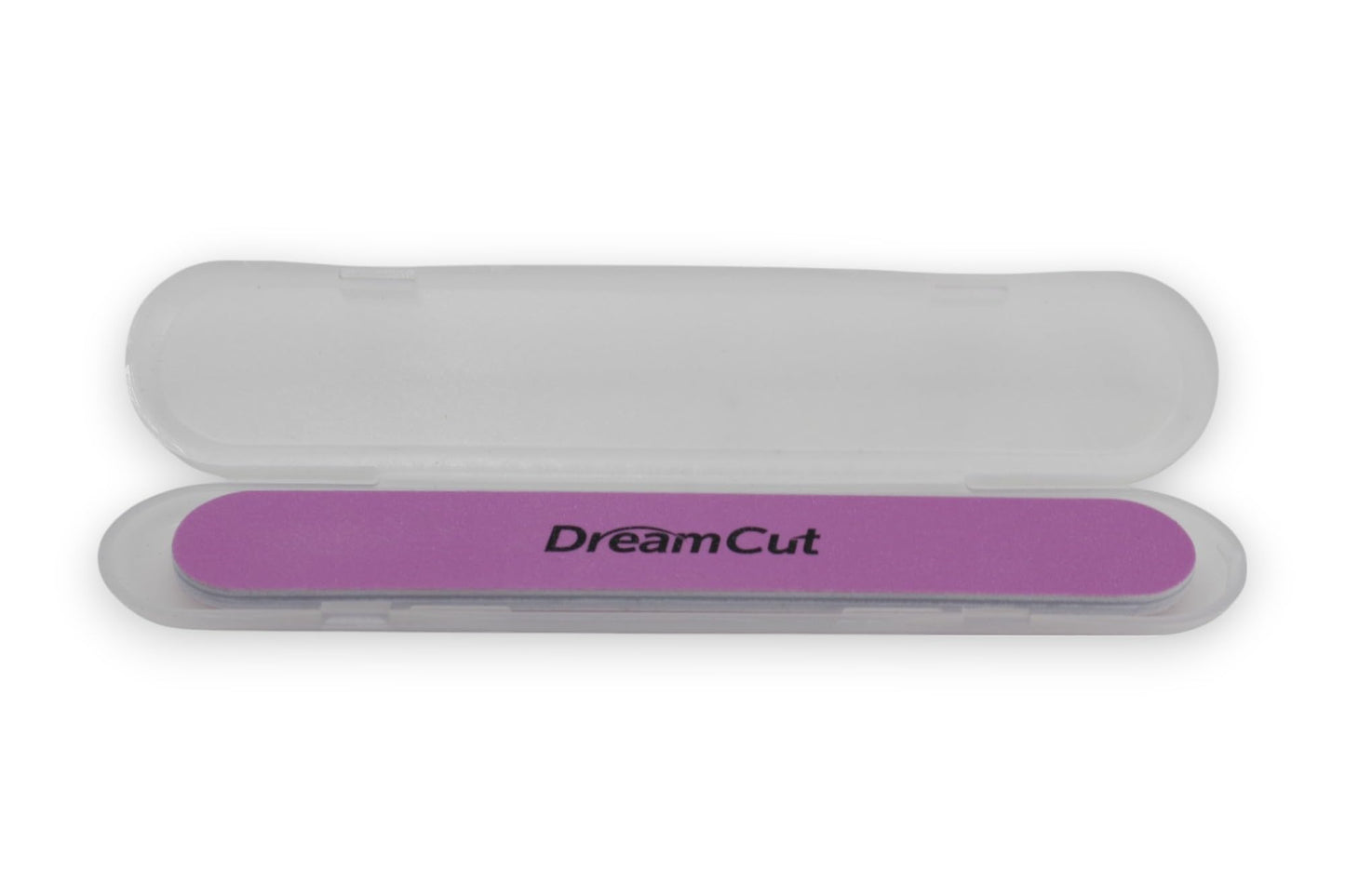 DreamCut Nail File with Case – Portable Emery Board for Smooth & Precise Nail Shaping – Compact & Travel-Friendly