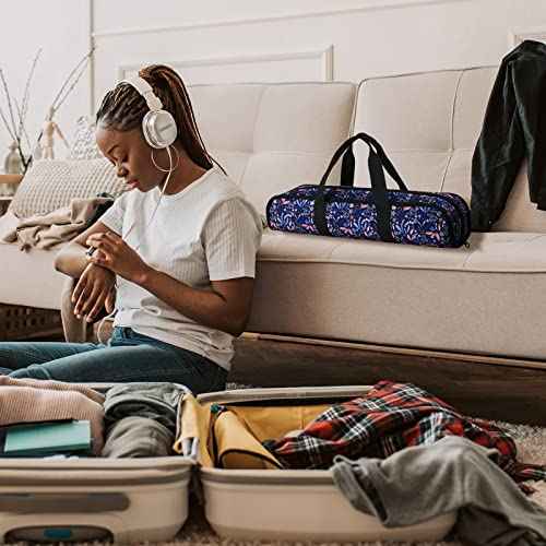 Beautyflier Travel Case for REVLON One-Step Volumizer, Storage Carrying Travel Bag for One Step Root Booster Brush Dryer, One Step Volumizer Storage Case for Hair Dryer and Hot Air Brush, Case Only