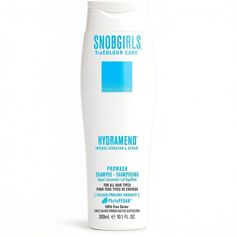Moisturizing & Hydrating Shampoo for Color Treated Hair - Vegan Argan Oil Formula | 10.1 Fl Oz