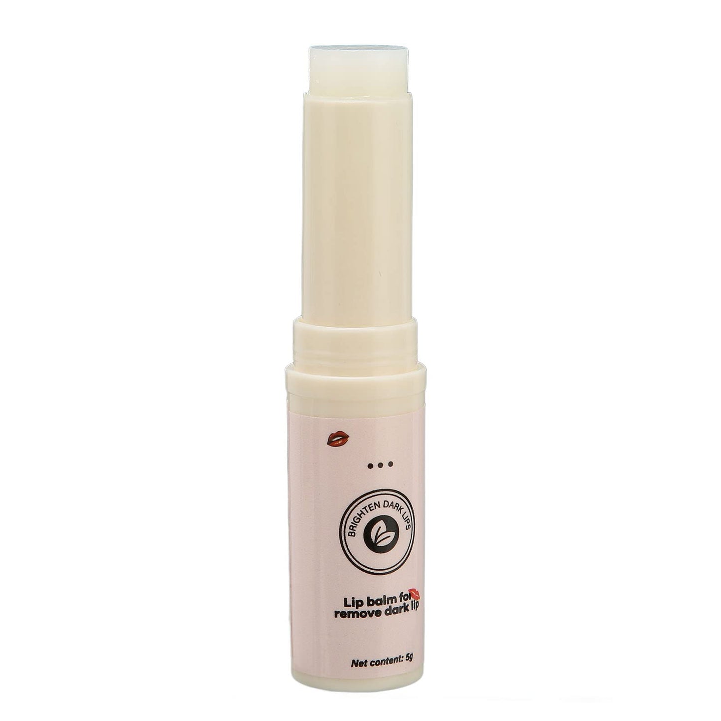 Overnight Lip Brightening Balm, Beeswax Moisturizer for Dark Lips Repair Care, Nighttime Lip Treatment Skincare Products