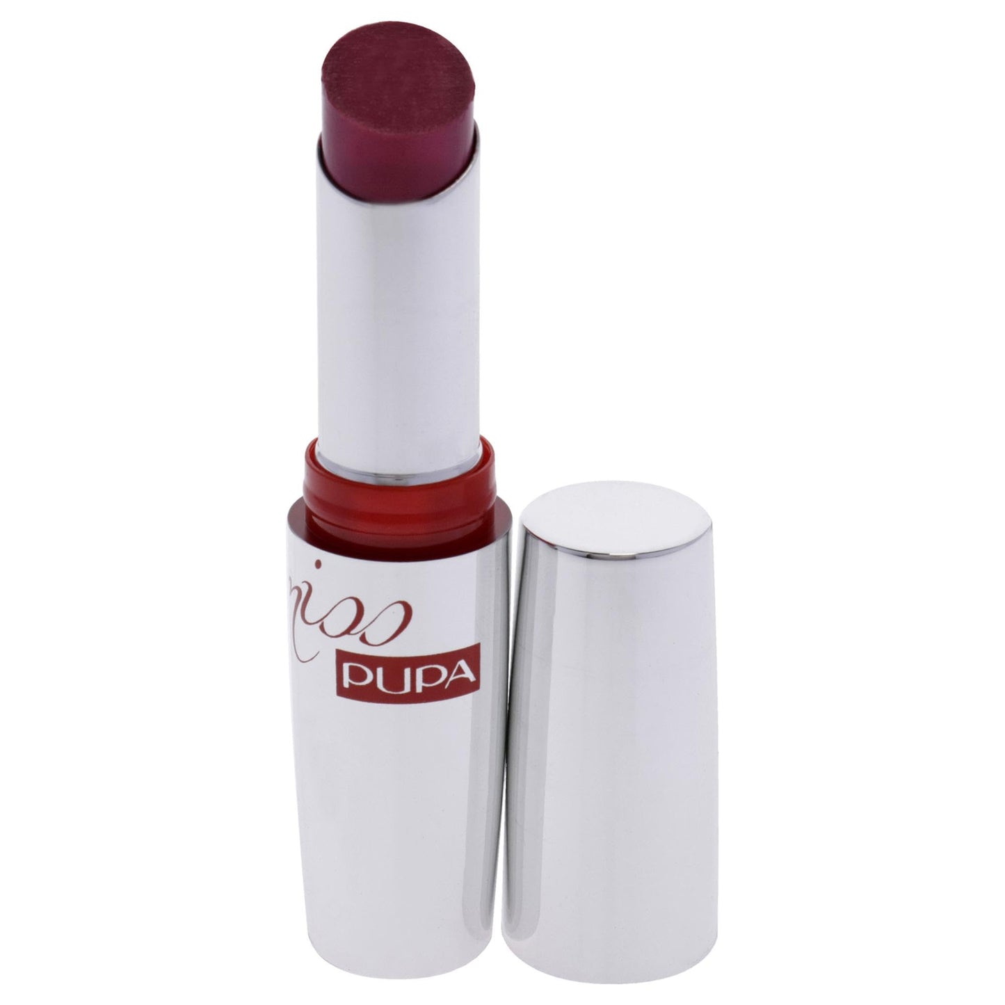 Miss Pupa Ultra Brilliant Lipstick - 205 Timeless Rose by Pupa Milano for Women - 0.071 oz Lipstick