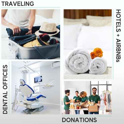 104 Pack Bulk Toothbrushes w/Cover Caps, Individually Wrapped Disposable Travel Toothbrush, Value Size, Long Lasting 3+ Months, Med-Soft Manual Teeth Brush Bristles - Pink