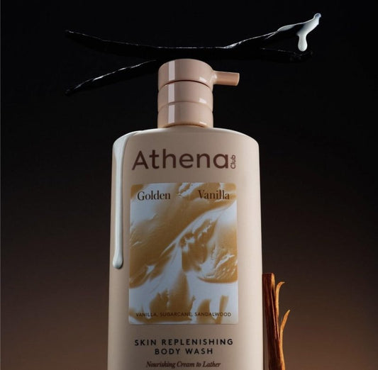 Athena Sea Splash Skin Replenishing Body Wash 18 Fl oz