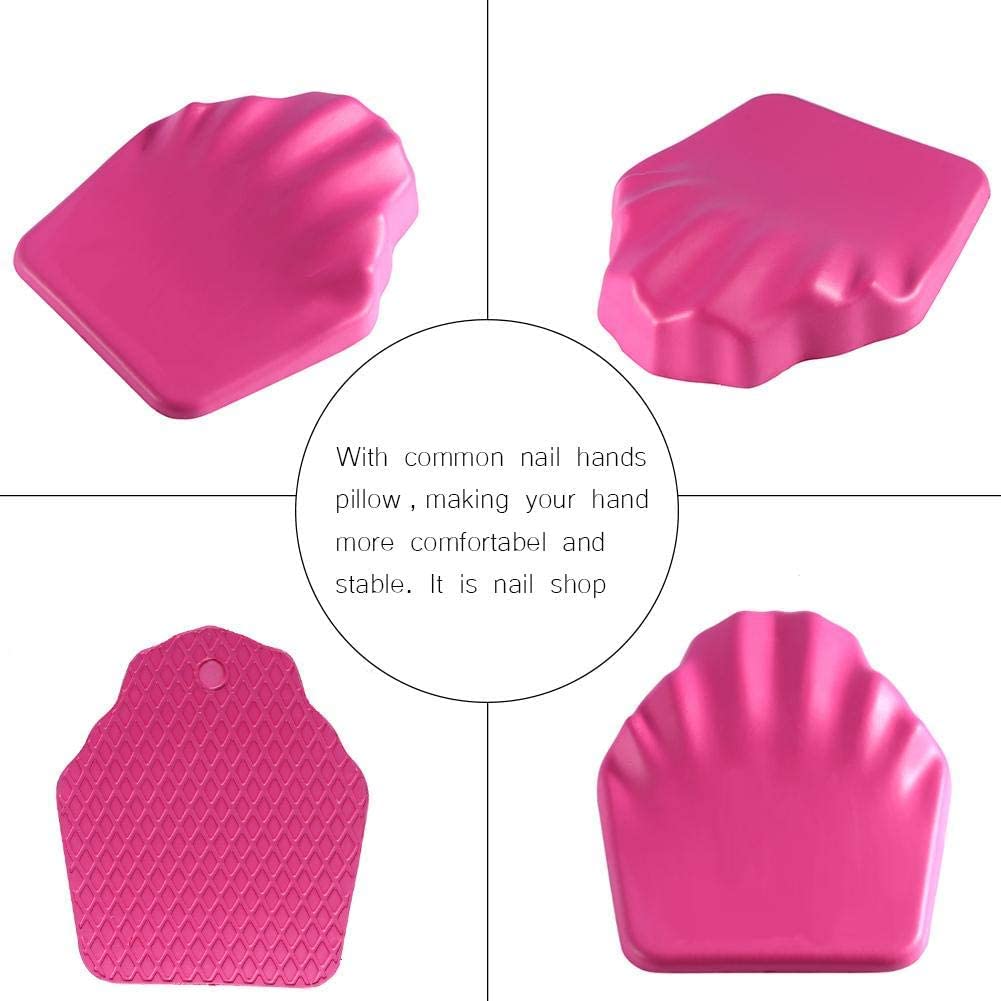 arm Rest for Nails tech Nail Hand armrest Holder Stand Manicure Tools Art Pillow Polish Painting