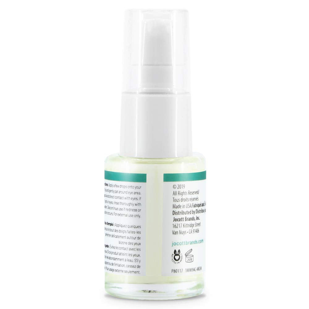 40 Carrots Carrot & Cucumber Eye Gel with Retinol for All Skin Types - Smooths Fine Lines & Reduces Wrinkles, Crow's Feet, Dark Circles, Under Eye Bags | Paraben Free (0.5 fl oz) (Pack of 2)