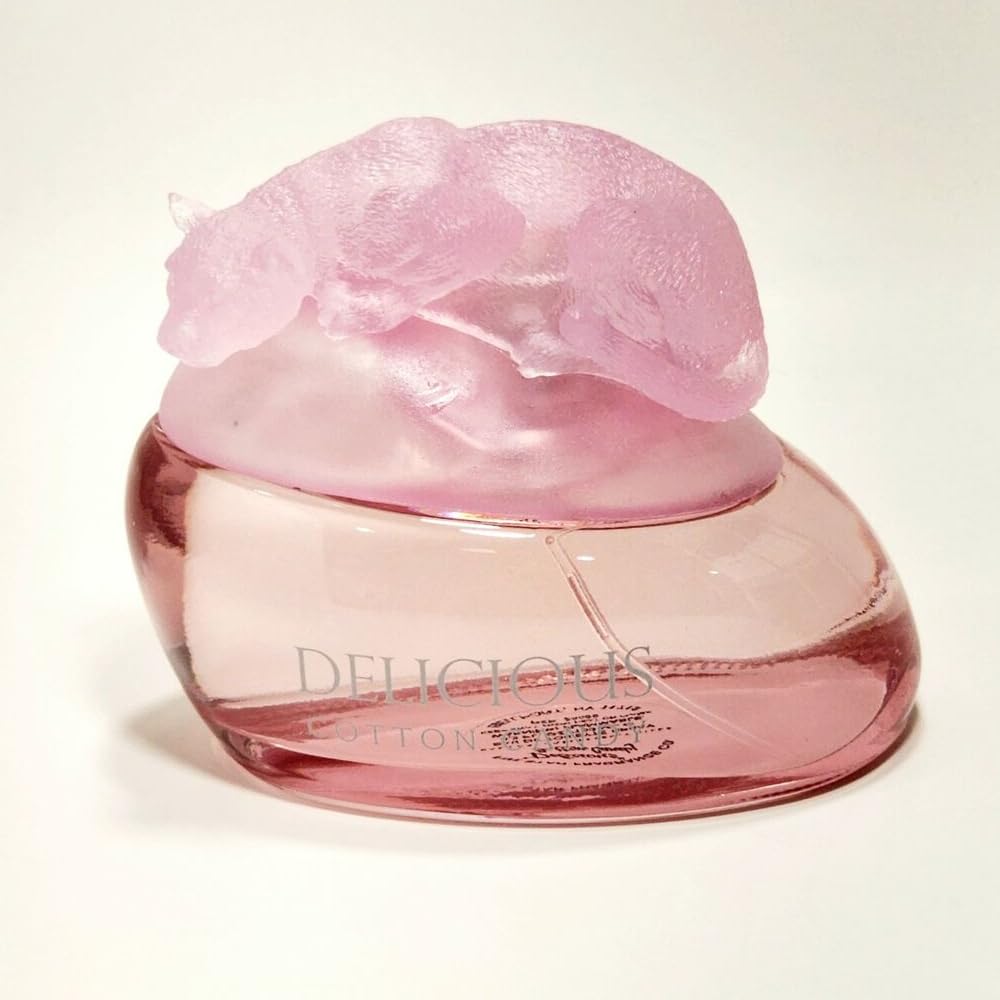 Cotton Candy Fragrance - Gale Hayman EDT Spray 3.3 Oz (100 Ml) | Sweet & Fun Scent