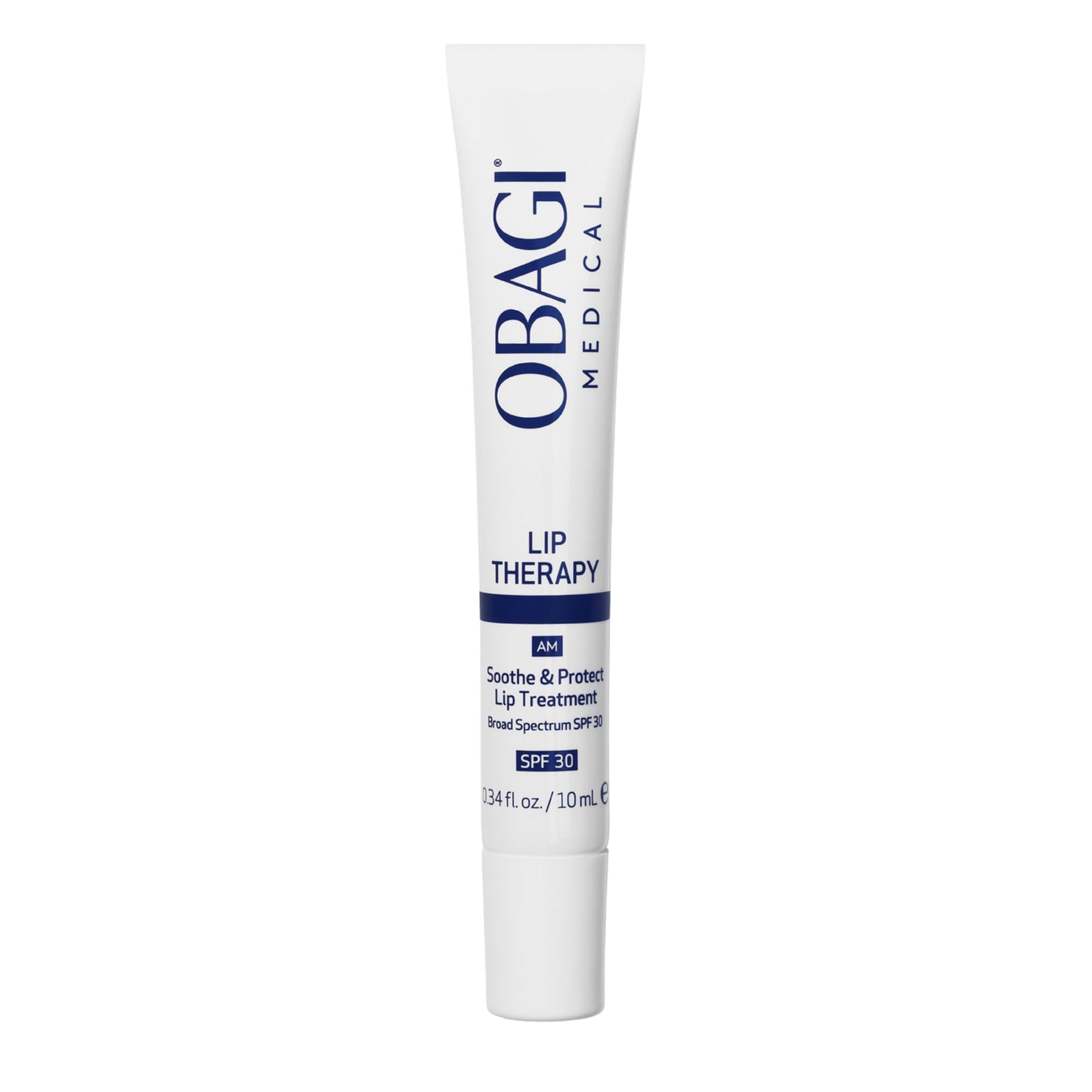 Obagi Lip Therapy SPF 30 Soothe & Protect Lip Balm Treatment – .34 oz